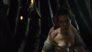 Anne Hathaway in Les Miserables