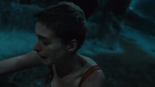 Anne Hathaway in Les Miserables