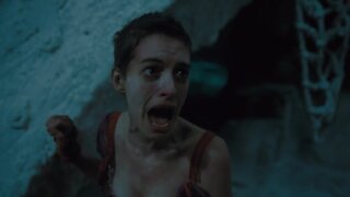 Anne Hathaway in Les Miserables