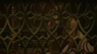 Jemima West Nude on Maison Close s02e07