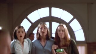 Katherine Heigl in Bra in 100 Girls