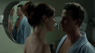Claire Bronson Nude on Banshee s01e07