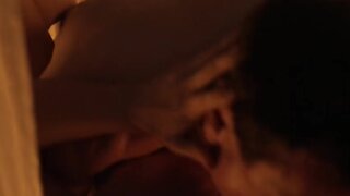 Jenna Lind Nude on Spartacus s03e04