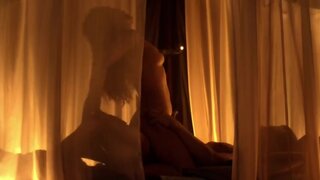 Jenna Lind Nude on Spartacus s03e04