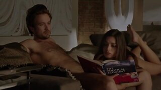 Stephanie Fantauzzi Nude on Shameless s03e05