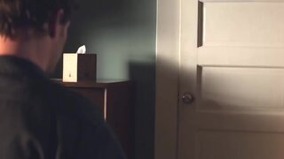 Sarah Jones in Undies in 2nd Take