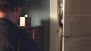 Sarah Jones in Undies in 2nd Take