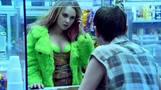 Juno Temple and Tara Holt Ass and in Undies in Small Apartments