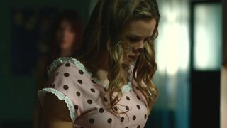 Nicole LaLiberte Nude in Girls Against Boys