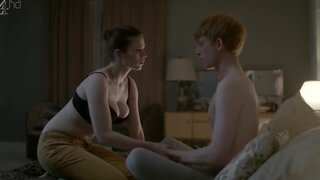 Hayley Atwell Nude on Black Mirror s02e01