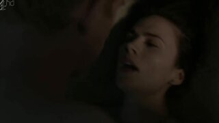 Hayley Atwell Nude on Black Mirror s02e01