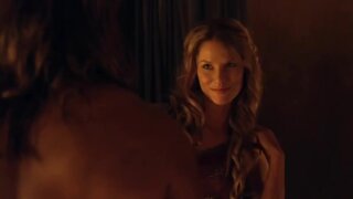 Ellen Hollman Nude on Spartacus s03e03