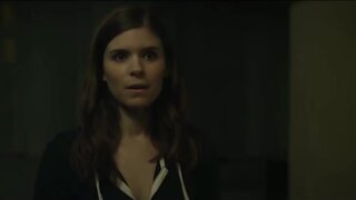 Kate Mara Bare Ass and Side Boob on House of Cards s01e05