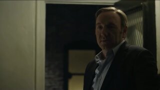 Kate Mara Bare Ass and Side Boob on House of Cards s01e05
