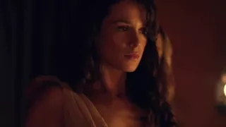 Gwendoline Taylor Completely Nude on Spartacus s03e03