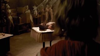 Rachel Sellan Topless in Silent Hill Revelation