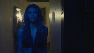 Anna Lynne McCord Skimpy in Officer Down