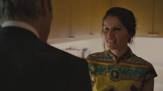 Laetitia Casta Cleavage in Arbitrage