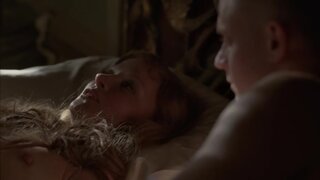 Gretchen Mol Nude on Boardwalk Empire s03e07