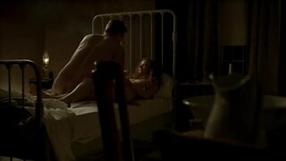 Gretchen Mol Nude on Boardwalk Empire s03e06