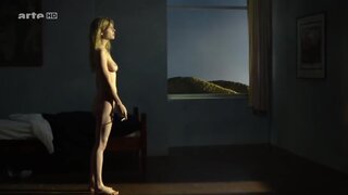 Clemence Poesy Nude in Hope