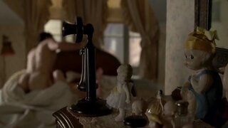 Heather Lind Nude on Boardwalk Empire s03e04
