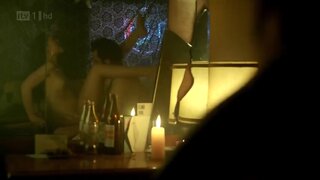 Joana Pires Nude on Mrs Biggs s01e05