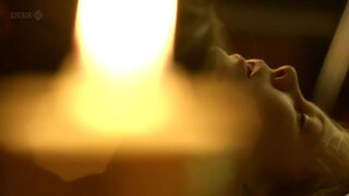 Adelaide Clemens Topless on Parades End s01e05