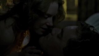 Christiane Seidel Nude on Boardwalk Empire s03e03