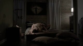 Kathleen Robertson Nude on Boss s02e06