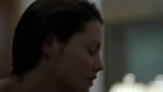Hannah Ware Nude on Boss s02e06