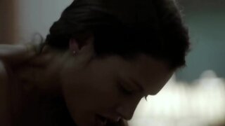 Hannah Ware Nude on Boss s02e06