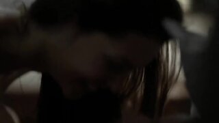 Hannah Ware Nude on Boss s02e06