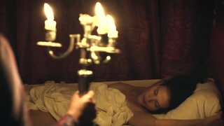 Virginie Ledoyen Nude in Les adieux a la reine