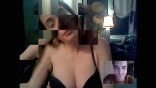 Liz Harvey Nude in VHS