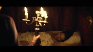 Virginie Ledoyen Full Frontal in Les adieux a la reine