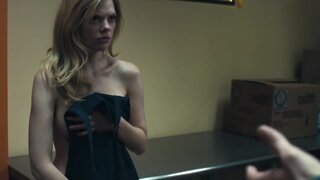 Dreama Walker Topless in Compliance