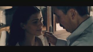 Daniela Schmidt Topless in Tequila Historia de una Pasion