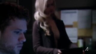 Gillian Alexy Topless on Damages s05e07
