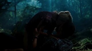Anna Hutchinson Topless in The Cabin in the Woods