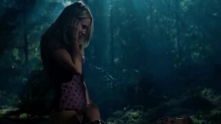 Anna Hutchinson Topless in The Cabin in the Woods