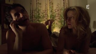 Laure Marsac Nude on Duo s01e03-5