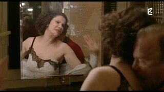 Alessandra Martines Topless in Heloise Le romancier Martin