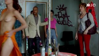 Pauline Tremblay Nude in Ma femme, ma fille, un demenagement