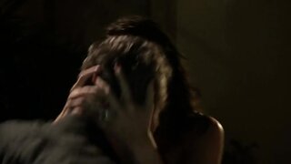 Jessica Marais Nude on Magic City s01e08