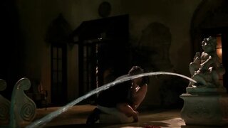 Jessica Marais Nude on Magic City s01e08
