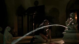 Jessica Marais Nude on Magic City s01e08