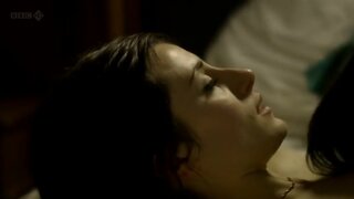 Natasha OKeeffe and Neve McIntosh Nude Lesbianism on Lip Service s02e06