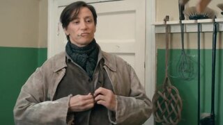 Janet McTeer Topless in Albert Nobbs
