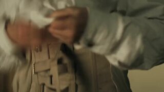 Glenn Close Topless in Albert Nobbs